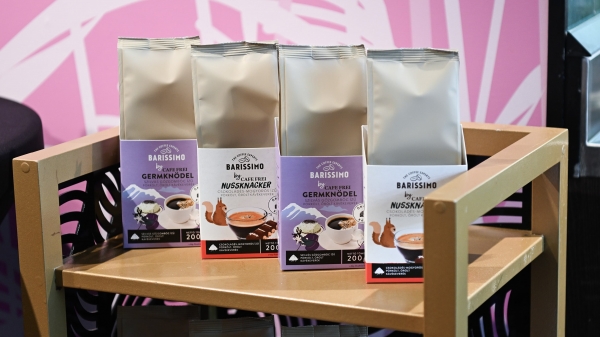 Exkluzív együttműködés: a CAFE FREI fejlesztette az ALDI új saját márkás kávéit